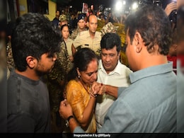 "Will Fight Legally, Politically": K Kavitha Released From Jail After 5 Months "Will Fight Legally, Politically": K Kavitha Released From Jail After 5 Months