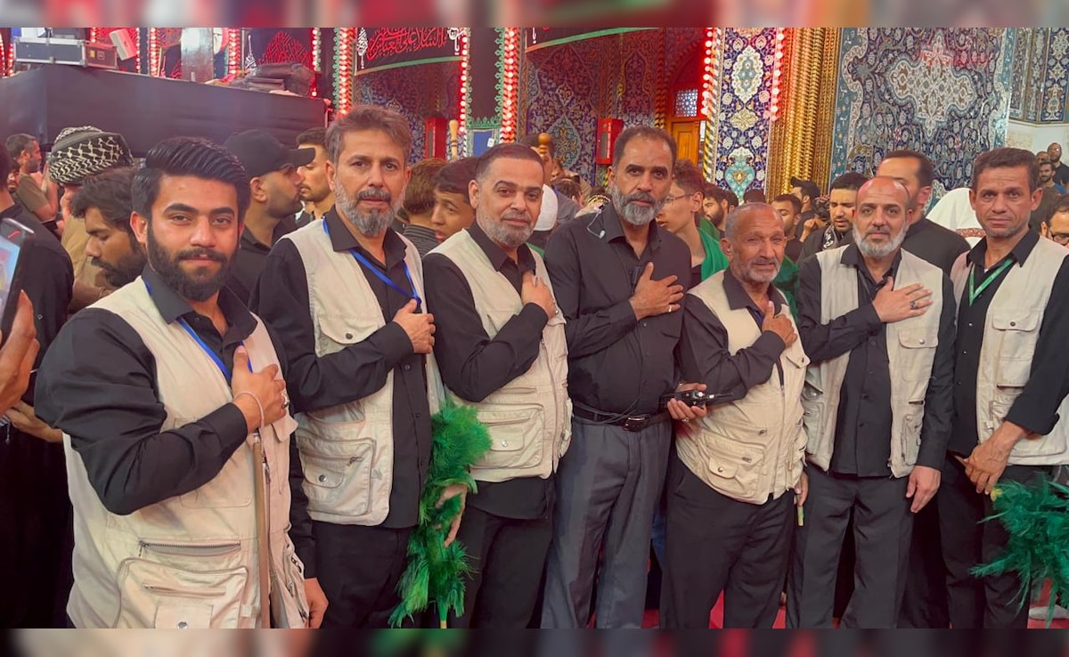 Latest and Breaking News on NDTV Latest and Breaking News on NDTV