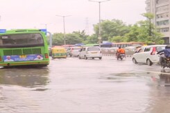 Water Enters Office Premises In Delhi's ITO As National Capital Witnesses Rain Aftermath Water Enters Office Premises In Delhi's ITO As National Capital Witnesses Rain Aftermath