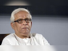 दिवंगत बुद्धदेव भट्टाचार्य के कॉर्निया दो लोगों को लगाया गया