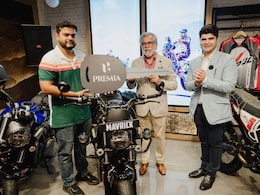 Hero MotoCorp Inaugurates First 'Premia Store' In Delhi