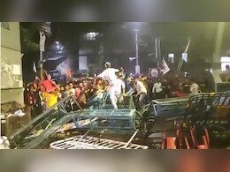 Highlights: Tear Gas, Lathi-Charge As Mob Vandalises Kolkata Hospital Where Doctor Raped, Murdered