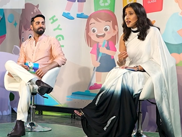 Banega Swasth India Season 10 Finale With Ayushmann Khurrana