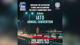 IATO National Summit: भोपाल में एक साथ होगा सैकड़ों टूर ऑपरेटर्स और होटलियर का जमावड़ा, ये रहेगा कार्यक्रम का थीम