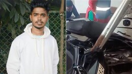 Bengaluru Man Dies After Angry Driver Chases, Rams Bike. Incident On CCTV