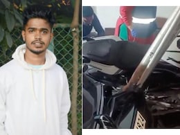 Bengaluru Man Dies After Angry Driver Chases, Rams Bike. Incident On CCTV