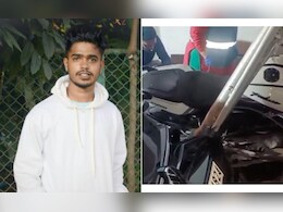 बेंगलुरु : गुस्साए ड्राइवर ने बाइक से पीछा कर मारी टक्कर, शख्स की मौत, CCTV में कैद हुई घटना