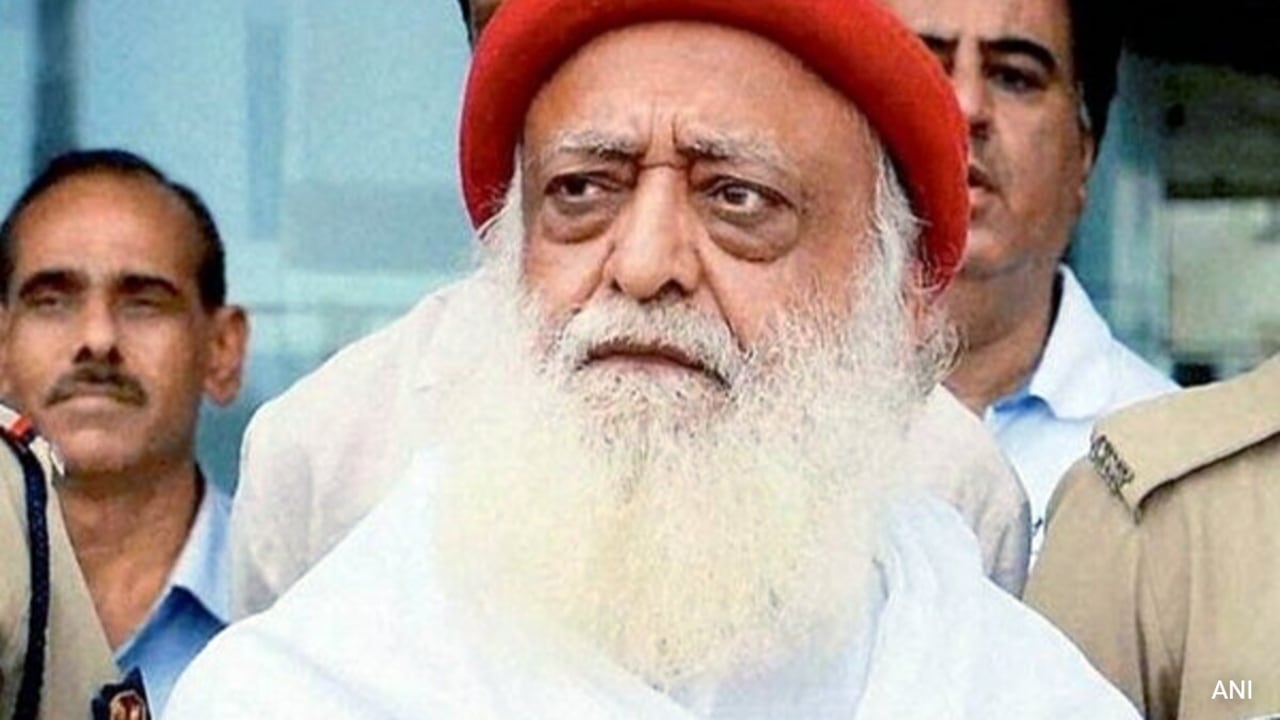 आसाराम की अंतरिम जमानत खत्म, कोर्ट ने तथ्यों के साथ राहत देने से किया इनकार