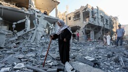Israel Issues Evacuation Orders In North Gaza After Fresh Hamas Strikes