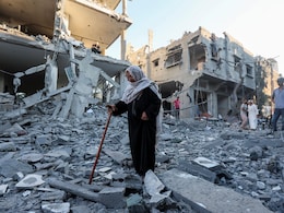 Israel Issues Evacuation Orders In North Gaza After Fresh Hamas Strikes Israel Issues Evacuation Orders In North Gaza After Fresh Hamas Strikes