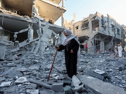 3-Month-Old Girl Survives Israeli Airstrikes That Killed Her Family Of 10 3-Month-Old Girl Survives Israeli Airstrikes That Killed Her Family Of 10