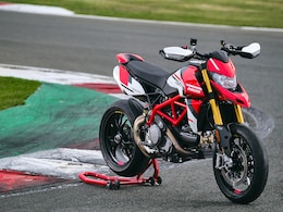 Ducati Hypermotard 950 SP Launched In India; Priced At Rs. 19.05 Lakh