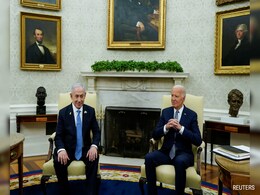 Biden Asked Netanyahu To Pull Israeli Troops From Egypt-Gaza Border: Report Biden Asked Netanyahu To Pull Israeli Troops From Egypt-Gaza Border: Report