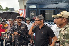 AIFF Chief Criticises Cancellation Of East Bengal vs Mohun Bagan Derby Amid Protest Over Kolkata Rape-Murder AIFF Chief Criticises Cancellation Of East Bengal vs Mohun Bagan Derby Amid Protest Over Kolkata Rape-Murder
