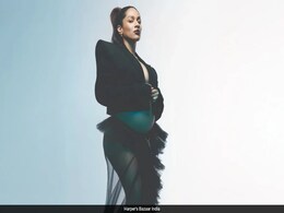 With Her Bump-Baring Shoot, Masaba Gupta Says, "The Whole Point Of Having A Baby Is To Embrace Change" With Her Bump-Baring Shoot, Masaba Gupta Says, "The Whole Point Of Having A Baby Is To Embrace Change"