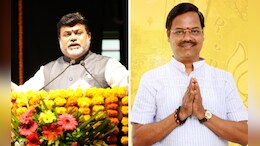 महायुतीत आता रत्नागिरीत वाद, शिंदेंच्या मंत्र्याला भाजप नेता भिडला, थेट सुनावले