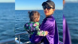 Priyanka Chopra Re-Unites With Daughter Malti Marie After India Trip. See Post