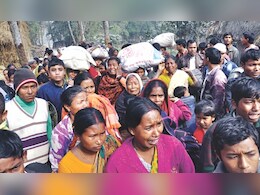 "रात में जगकर कर रहे रखवाली..." : बांग्लादेश में खौफ में जी रहे अल्पसंख्यक