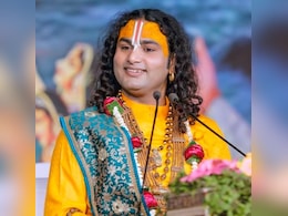 अनिरुद्धाचार्य जी से प्रेमानंद जी महाराज ने कही यह बात, सोशल मीडिया पर वायरल हो रही है सलाह  अनिरुद्धाचार्य जी से प्रेमानंद जी महाराज ने कही यह बात, सोशल मीडिया पर वायरल हो रही है सलाह