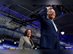 Biden Suggests He'd Like To Smack 'Macho Guys' During Final Campaign Stop