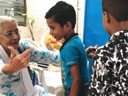 पोते-पोतियों का साथ बुजुर्गों को बनाता है तंदुरस्त, बच्चों में संस्कार और नैतिकता का होता है संचार