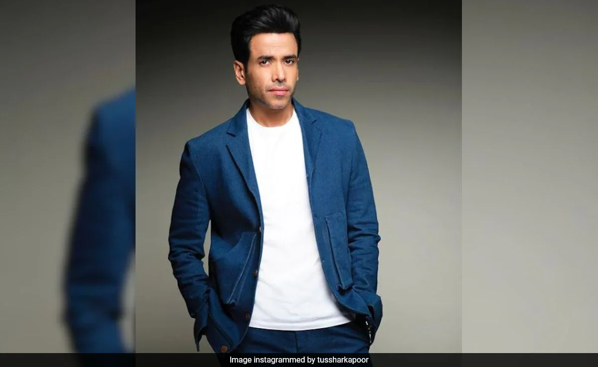 Tusshar Kapoor's Big Reveal: "A Certain Section Of Film Industry Wants To Pull Me Down"