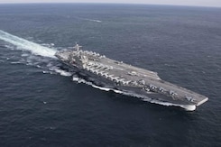 Massive US Deployment In Middle East After Iran Threatens To Attack Israel Massive US Deployment In Middle East After Iran Threatens To Attack Israel