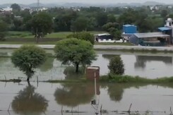 NDTV की खबर का बड़ा असर, जयपुर में सड़क का काम शुरू