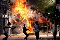 Border Force On ''High Alert'' Amid Bangladesh Unrest, Leaves Cancelled Border Force On ''High Alert'' Amid Bangladesh Unrest, Leaves Cancelled