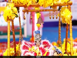 Janmashtami 2024: Unique Ways To Decorate Temple At Your Home Janmashtami 2024: Unique Ways To Decorate Temple At Your Home