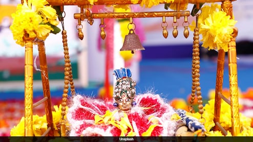 Krishna Janmashtami 2025: 8 Beautiful Decoration Ideas For Your Home