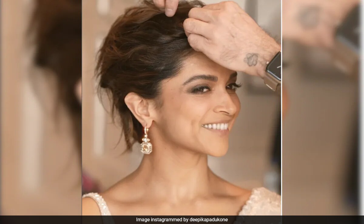 Just Deepika Padukone "Jumping On The 1 Second Reel Bandwagon"