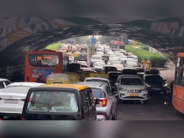 आखिर बिन बरसात दिल्ली के मिन्टो ब्रिज में क्यों लग रहा है जाम? देखिए ग्राउंड रिपोर्ट