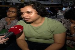 "Our Focus Is To Ensure Justice Is Delivered": Protesting Students "Our Focus Is To Ensure Justice Is Delivered": Protesting Students