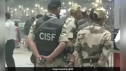 Case File Against 15 CISF Personnel For Alleged Assault On Doctor In Navi Mumbai
