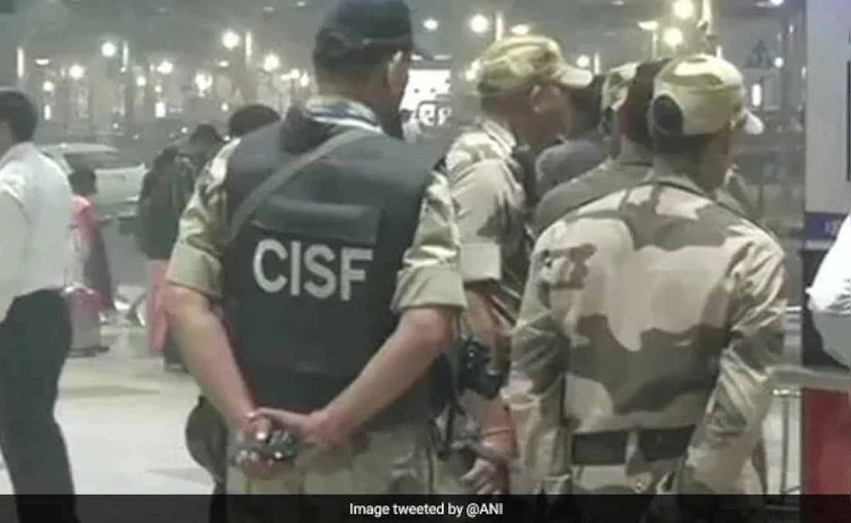 Case File Against 15 CISF Personnel For Alleged Assault On Doctor In Navi Mumbai