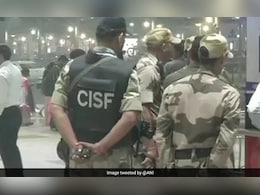 Case File Against 15 CISF Personnel For Alleged Assault On Doctor In Navi Mumbai Case File Against 15 CISF Personnel For Alleged Assault On Doctor In Navi Mumbai