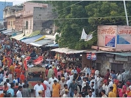 राजस्थान: डिग्गी कल्याण जी के लक्खी मेले की आज से शुरुआत, डिप्टी CM ने 59वीं लक्खी पदयात्रा को जयपुर से किया रवाना