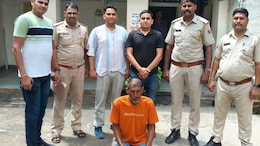 धौलपुर पुलिस ने की बड़ी कार्रवाई , 11 साल से फरार 10000 के इनामी बदमाश को पकड़ा&nbsp;