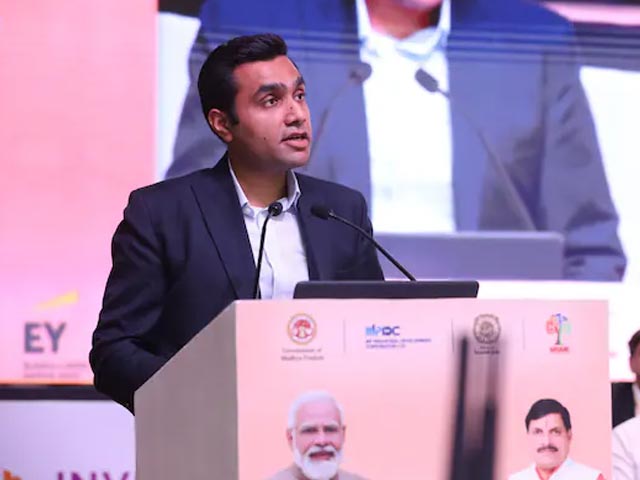 Adani Group To Further Invest Rs 3,500 Crore In Madhya Pradesh: Karan Adani