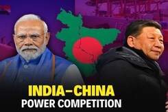 India Ascends: India-China Power Game In Sri Lanka And Volatile Bangladesh India Ascends: India-China Power Game In Sri Lanka And Volatile Bangladesh