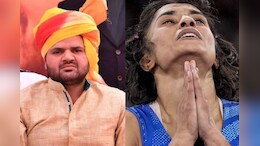 Vinesh Phogat: विनेश फोगाट पेरिस ओलंपिक फाइनल में डिसक्वालीफाई, बृजभूषण के सांसद बेटे का आया ये जवाब