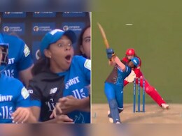 Watch: Teammates' Stunned Reaction Goes Viral As India Star Hits Winning Runs In The Hundred