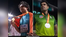 "No Such Intention": Neeraj Chopra's Rivalry With Arshad Nadeem Explained By Kishore Jena