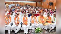 Mann Ki Baat: सीएम भजनलाल ने सुनी PM मोदी के 'मन की बात', मिलेट्स श्रीअन्न  का उपयोग करने की अपील की