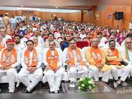 Mann Ki Baat: सीएम भजनलाल ने सुनी PM मोदी के 'मन की बात', मिलेट्स श्रीअन्न  का उपयोग करने की अपील की