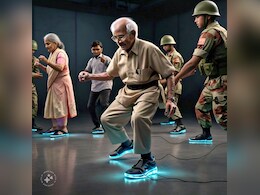 IIT इंदौर ने बनाए अनोखे जूते: हर कदम पर बिजली बनाएंगे सैनिक, बच्चों-बजुर्गों को भी ये बड़ा फायदा