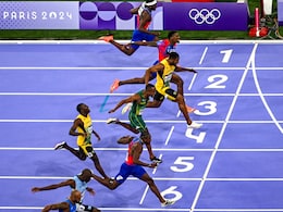 How Noah Lyles Beat Kishane Thompson To Men's 100m Gold Despite Both Clocking 9.79 Seconds