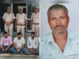 बजरी माफियाओं का साथ दे रहे थे पुलिसवाले, किसान की हत्या को बताया था हादसा; जांच के बाद 3 जवान सस्पेंड