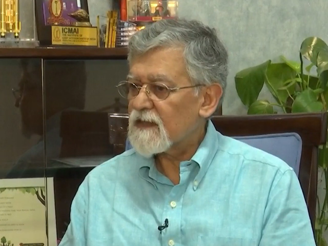 Worker-Population Ratio In India Increased Between 2017-2023: Economist